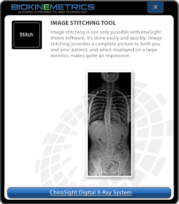 Image Stitching Tool