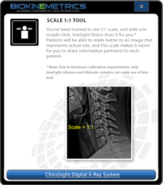 Scale 1:1 Tool